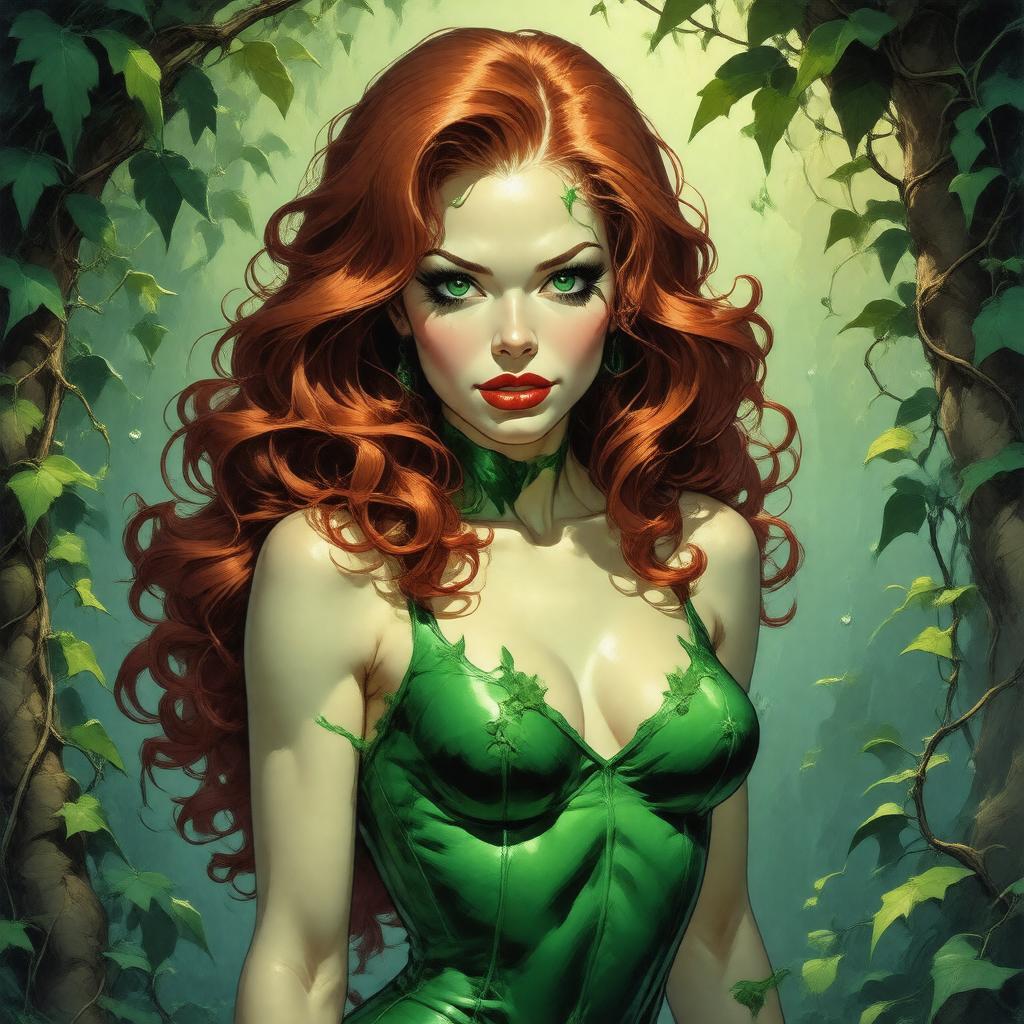 Poison Ivy